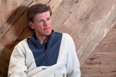 Utmattet Klæbo avslører: Ett grep reddet OL