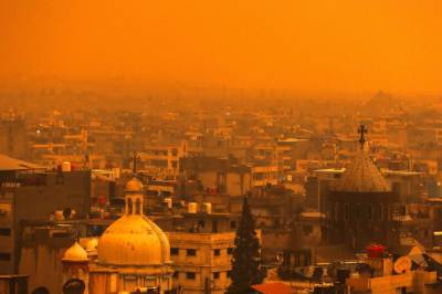 Her er Midtøstens «trygge havn»