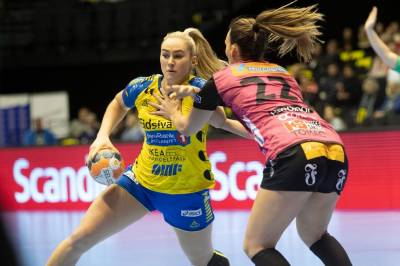 Storhamar vant toppoppgjør mot Larvik