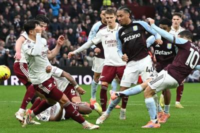 Buendia ble Aston Villa-helt - sikret seier på overtid