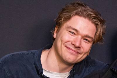 Jonas Hoff Oftebro har blitt far