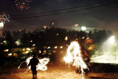 Nyttårsværet: – Det ser dystert ut for Sør-Norge