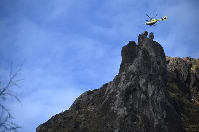 Derfor vil du se mye politi og helikopter tirsdag