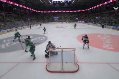 Horky scorer mot Linköpings