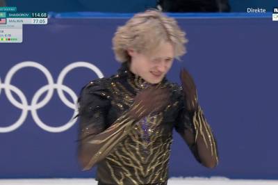 Her faller storfavoritten - mistet medaljen