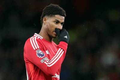 Fotballryktene: Nytt fremstøt for Rashford