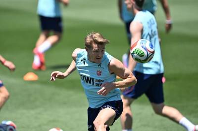 Solbakken om Ødegaard: – Han trenger det