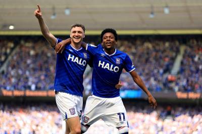 Ipswich er tilbake i Premier League: – For en sinnssyk historie