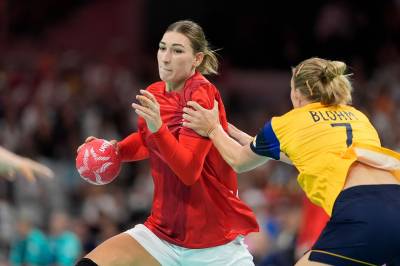 Dansk håndballprofil er gravid – mister EM