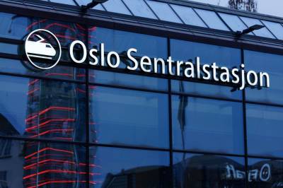 Oslo S helt stengt fram til søndag
