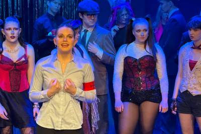 Nesten så jeg ikke finner ord for hvor imponert jeg blir