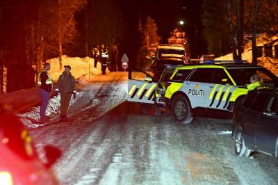 Kvinne drept - mann i 50-årene siktet