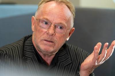 Per Sandberg deler bilder fra sykesenga i Vietnam
