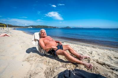 Sommeren i anmarsj: – Helt fantastisk, det kan ikke bli bedre