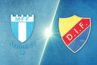 Se Malmö - Djurgården på 25 minutter