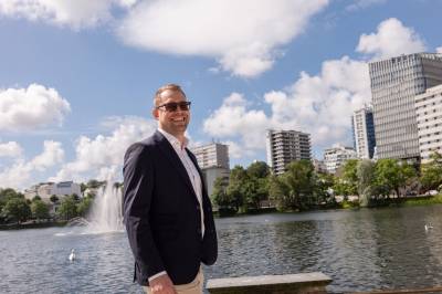 Fire gründere satset på datasenter: Fra null til 2,5 milliarder kroner på ett år