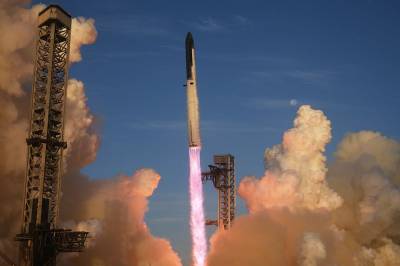 SpaceX-aksjen etter Starship-suksess: – Ser attraktivt ut