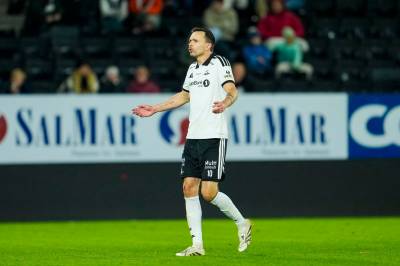 To røde kort da Rosenborg snublet mot Sandefjord