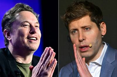 Elon Musk tapte mot OpenAI