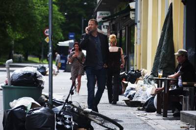 Ny Netflix-serie med dystopisk fremstilling av Oslo: – Det ser ikke sånn ut