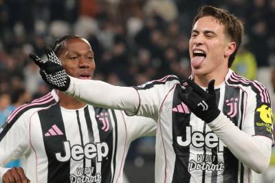 Se høydepunktene: Dobbel fra Kenan Yildiz senket Cagliari