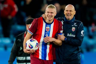 Ronaldo og Portugal til Ullevaal i september – Norge starter Nations League hjemme mot Danmark