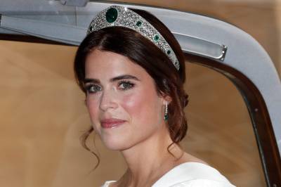 Prinsesse Eugenie trekker seg som beskytter