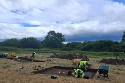 Jakter norsk vikingskatt i Irland: – Veldig spennende