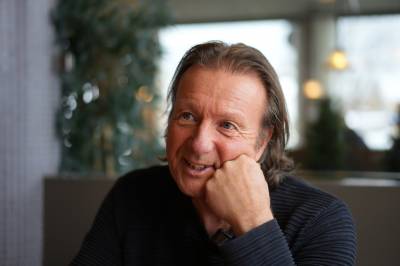 – Damene sier jeg er blitt for tynn