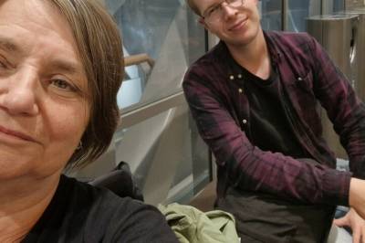 forskning.nos podcast: Mus fikk små menneskehjerner