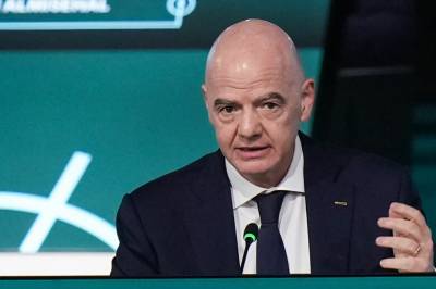 Infantino med ny Iran-beskjed: – De skal spille VM