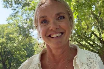 Ståles kone om ektemannen: – Han er jo gal