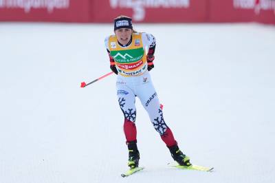 Hagen tok sesongens åttende verdenscupseier