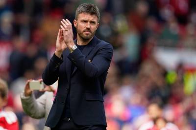 Bekreftet: Michael Carrick ansatt som Manchester United-trener