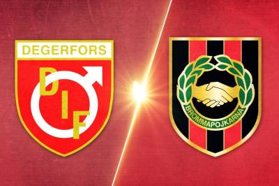 Se Degerfors - Brommapojkarna på 25 minutter