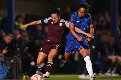 Leicester City - Aston Villa