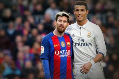 Sjokk! Vil gi fans legendariske rivaler Cristiano Ronaldo og Lionel Messi