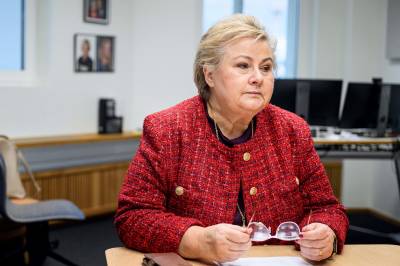 Åpner for at loven bør vurderes på nytt