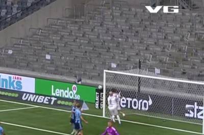 1-1: Lindberg, Sirius