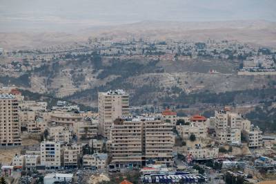 Stortingets Israel-venner i Frp: Kritiserer nye bosetninger