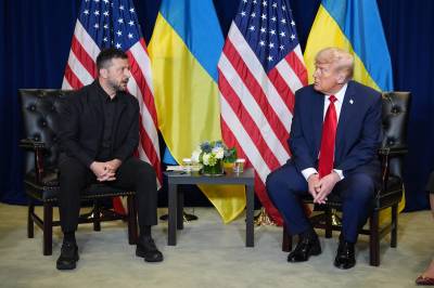 Trump usikker på om Zelenskyj har lest fredsforslaget hans