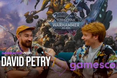 Kaos vil være til stede i en eller annen form» i Total War: Warhammer 40,000