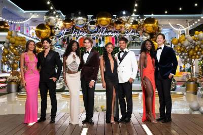 Stakk av med seieren i «Love Island USA»