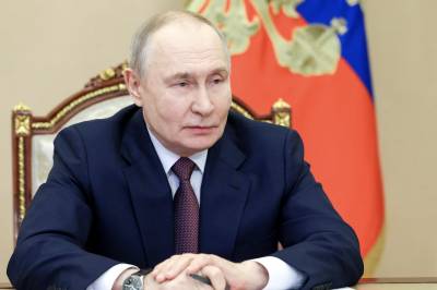 Putin trekker på skuldrene av Grønlands-konflikten: 