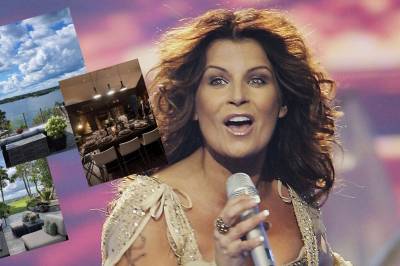 Carola har kjøpt ny luksusbolig