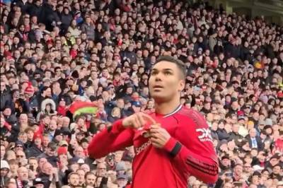 Manchester United har gitt Casemiro mer enn Real Madrid