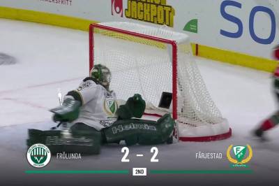 Jacob Peterson scorer i straffekonk