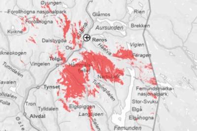 Telenor-trøbbel i Fjellregionen