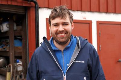 Johan (33) fikk to millioner i tilskudd