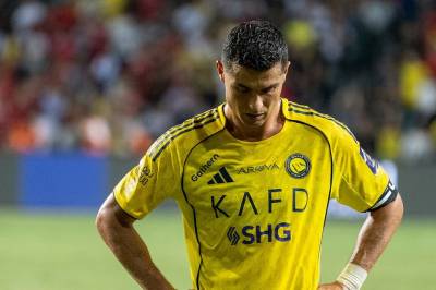 Ronaldo-kamp og showturnering i tennis utsatt etter houthi-angrep